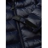 BLAUER GIUBBINO IMBOTTITO CON CAPPUCCIO DA RAGAZZO 24WBLKC02569 005958  ANSEL JUNIOR Blauer