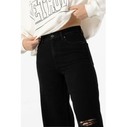 Jeans von vestibilità larga da ragazza - donna c KYLIE_49 P20