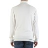 YES ZEE MAGLIA DA UOMO CON COLLO DOLCEVITA M807 ML00 0801 GESSO