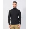 YES ZEE MAGLIA DA UOMO E RAGAZZO DOLCEVITA RAGLAN M867 MZ00 c NERO