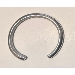 VESTOPAZZO BRACCIALE DA UOMO IN ALLUMINIO 100% RICICLATO